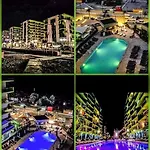 Azizi 3 Luxury - Pool & Διαμέρισμα