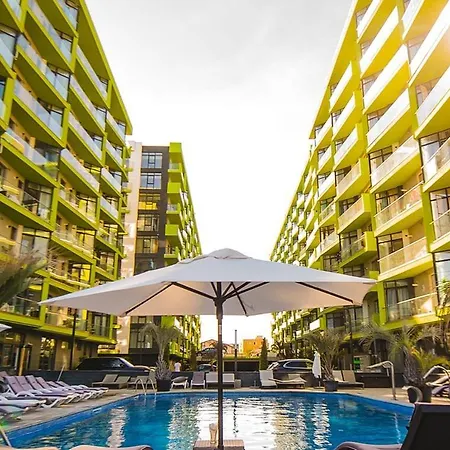 Apartamento Azizi 3 Luxury - Pool & *