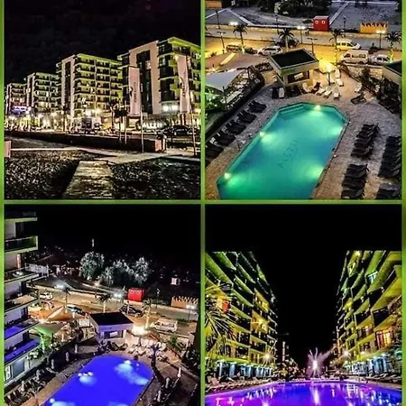 Azizi 3 Luxury - Pool & Apartamento