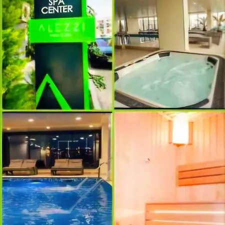 Azizi 3 Luxury - Pool & Navodari